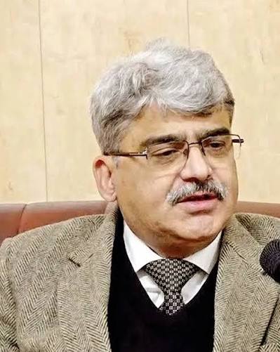 Sh. Atal Dulloo, IAS