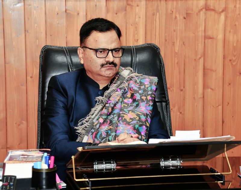 Sh. Javed Ahmed Rana