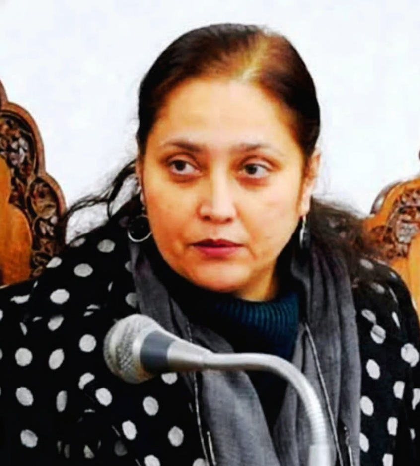 Ms. Sheetal Nanda, IAS