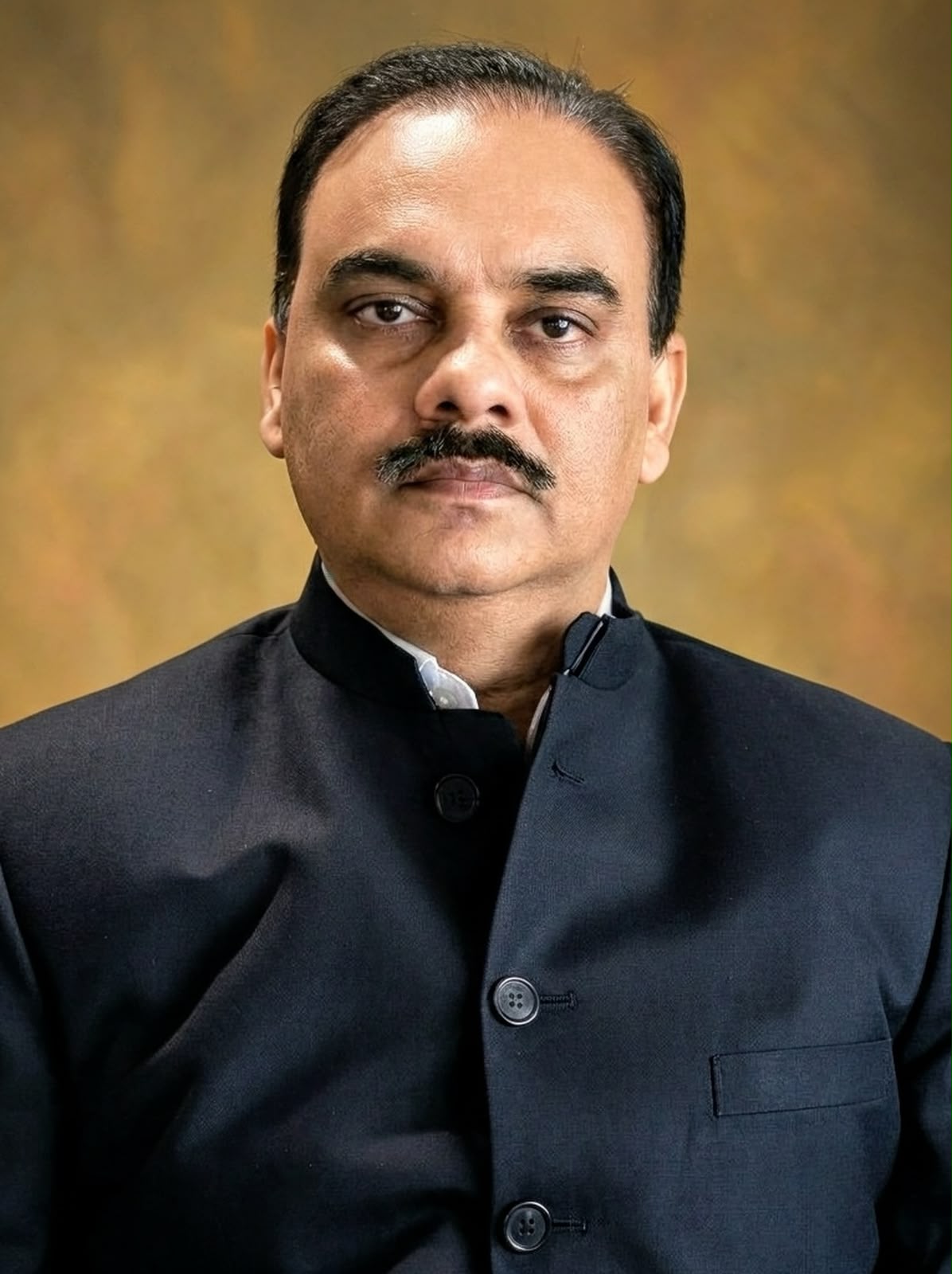 Dr. Suneesh Buxy, IFS